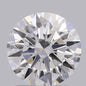 1.19 ct Round D VVS2 IGI Certified Lab Grown Diamond