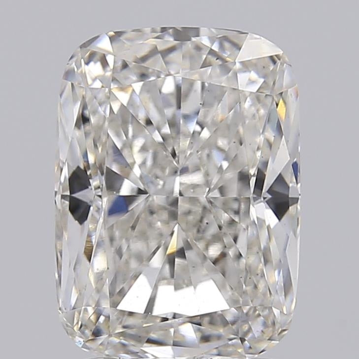 2.04 ct Cushion F VS1 IGI Certified Lab Grown Diamond