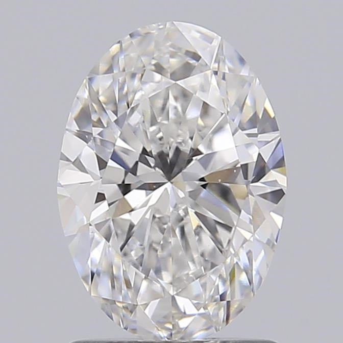 1.19 ct Oval D VVS2 IGI Certified Lab Grown Diamond