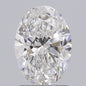 1.19 ct Oval D VVS2 IGI Certified Lab Grown Diamond