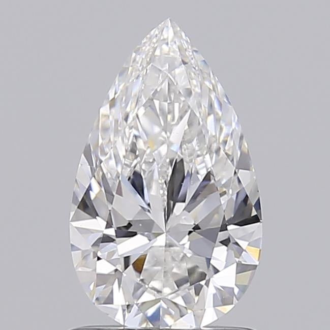 1.03 ct Pear D VS1 IGI Certified Lab Grown Diamond
