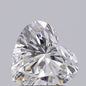 1.54 ct Heart E VVS2 IGI Certified Lab Grown Diamond