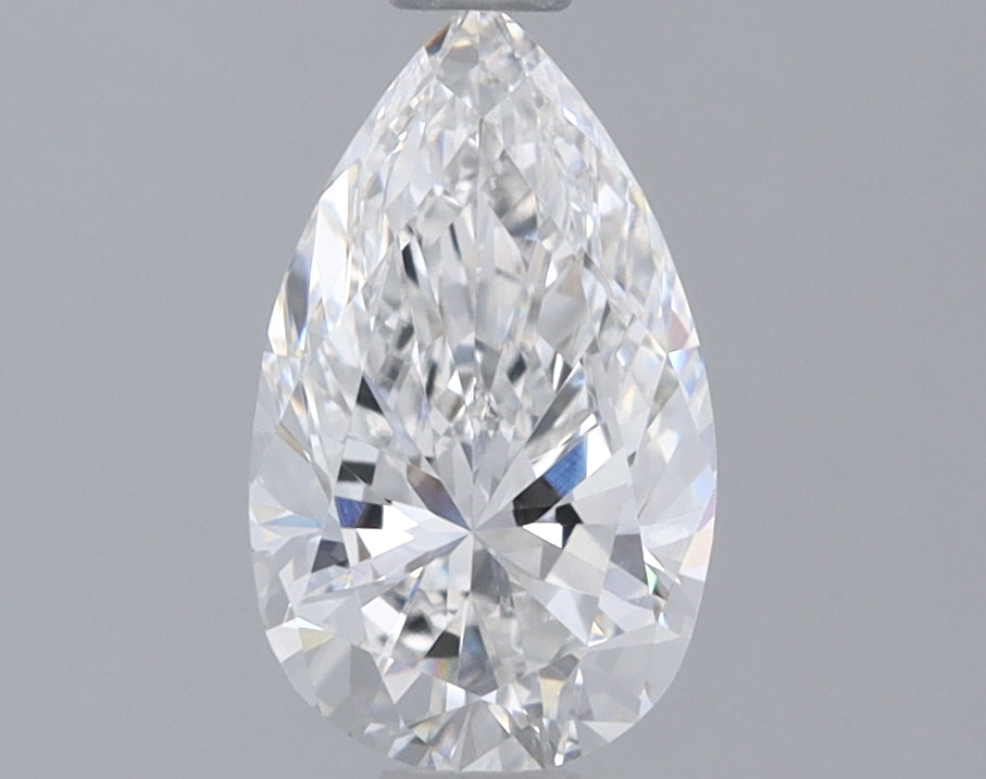1.05 ct Pear D VVS2 IGI Certified Lab Grown Diamond