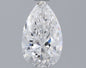 1.05 ct Pear D VVS2 IGI Certified Lab Grown Diamond