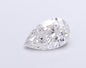 1.01 ct Pear D VVS1 IGI Certified Lab Grown Diamond