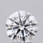 1.89 ct Round D VVS1 IGI Certified Lab Grown Diamond