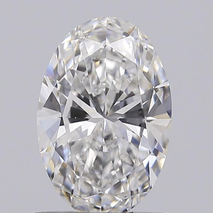 1.07 ct Oval E VVS2 IGI Certified Lab Grown Diamond