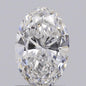 1.07 ct Oval E VVS2 IGI Certified Lab Grown Diamond