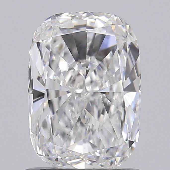1.00 ct Cushion D VS1 IGI Certified Lab Grown Diamond
