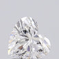 1.00 ct Heart D VVS2 IGI Certified Lab Grown Diamond