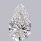 1.32 ct Pear F VS2 IGI Certified Lab Grown Diamond