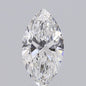 1.57 ct Marquise D VVS2 IGI Certified Lab Grown Diamond