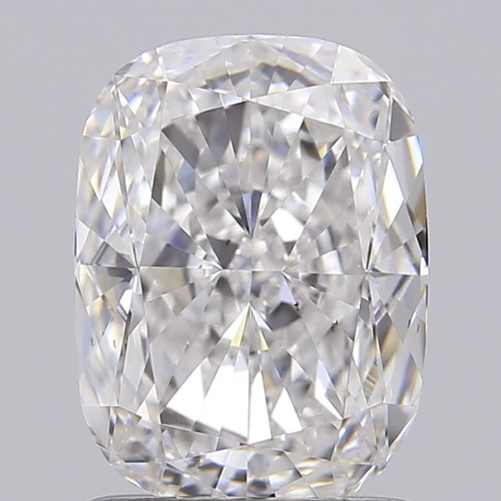 1.39 ct Cushion D VS1 IGI Certified Lab Grown Diamond