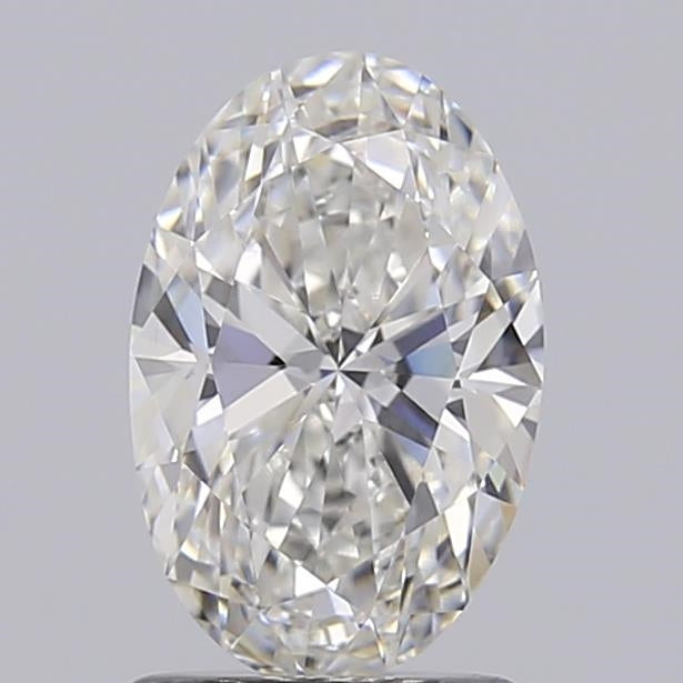1.33 ct Oval F VS1 IGI Certified Lab Grown Diamond