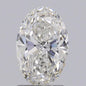 1.33 ct Oval F VS1 IGI Certified Lab Grown Diamond