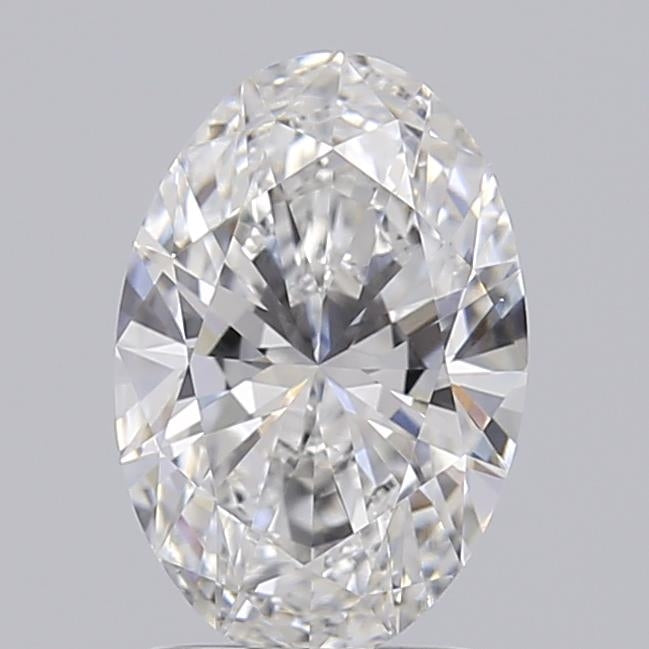 1.57 ct Oval D VVS2 IGI Certified Lab Grown Diamond