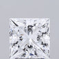 2.51 ct Princess E VVS1 IGI Certified Lab Grown Diamond