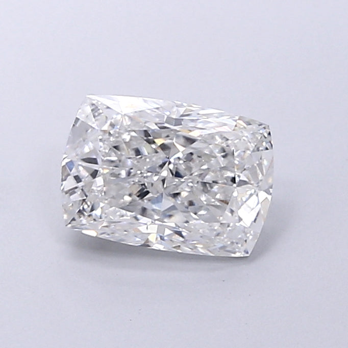 1.54 ct Cushion Modified Brilliant D VVS2 IGI Certified Lab Grown Diamond