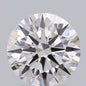1.31 ct Round F VVS2 IGI Certified Lab Grown Diamond