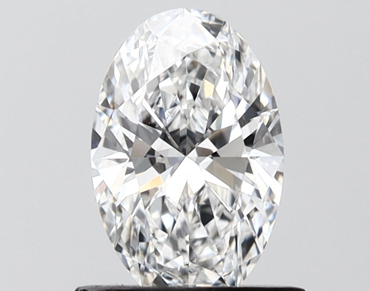 1.00 ct Oval D VVS1 IGI Certified Lab Grown Diamond