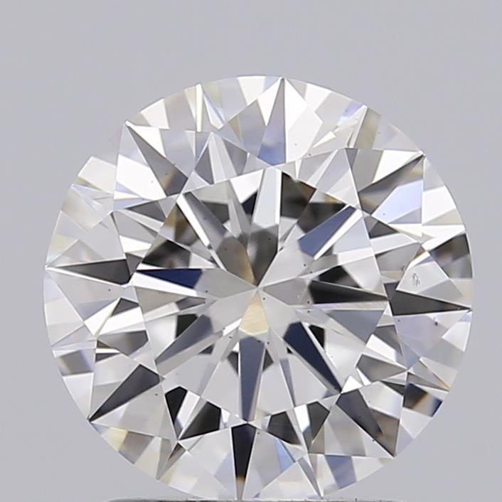 1.55 ct Round E VS2 IGI Certified Lab Grown Diamond