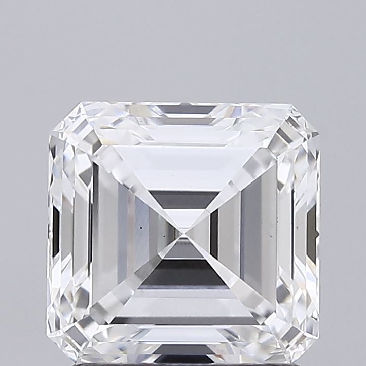1.51 ct Asscher F VS1 IGI Certified Lab Grown Diamond