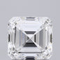1.51 ct Asscher F VS1 IGI Certified Lab Grown Diamond
