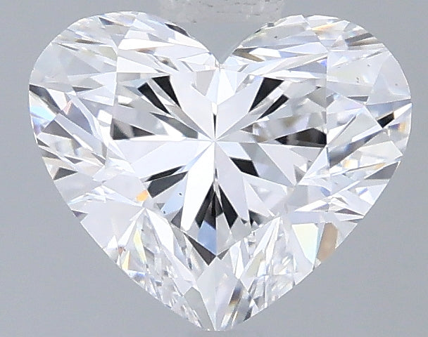 1.54 ct Heart D VS1 IGI Certified Lab Grown Diamond