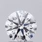 1.24 ct Round D VVS1 IGI Certified Lab Grown Diamond