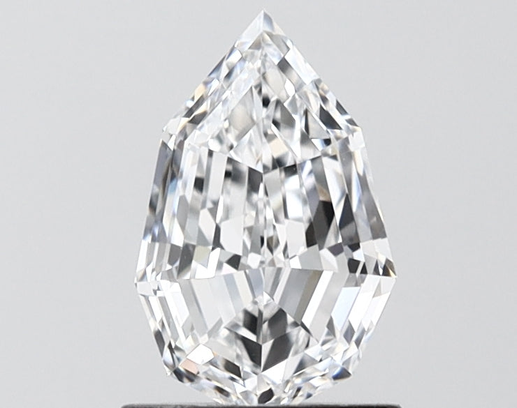 1.18 ct Pear D VVS1 IGI Certified Lab Grown Diamond