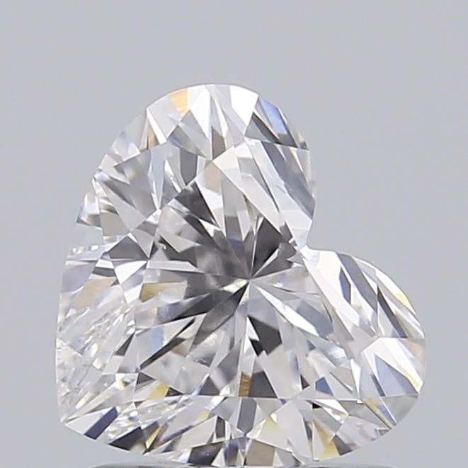 1.03 ct Heart D VVS2 IGI Certified Lab Grown Diamond