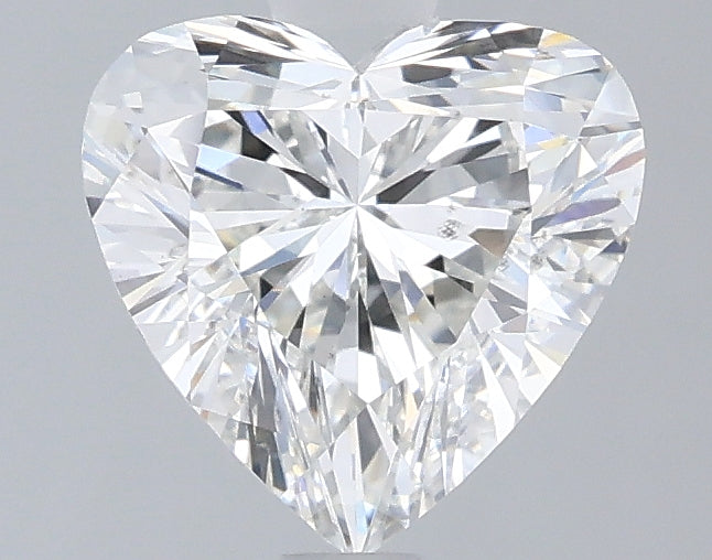 1.50 ct Heart F VS1 IGI Certified Lab Grown Diamond