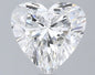 1.50 ct Heart F VS1 IGI Certified Lab Grown Diamond