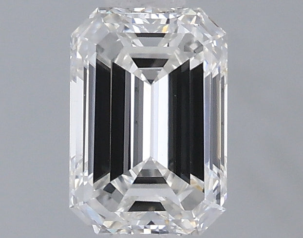 1.05 ct Emerald F VVS2 IGI Certified Lab Grown Diamond