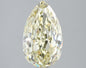 1.78 ct Pear D VVS2 IGI Certified Lab Grown Diamond