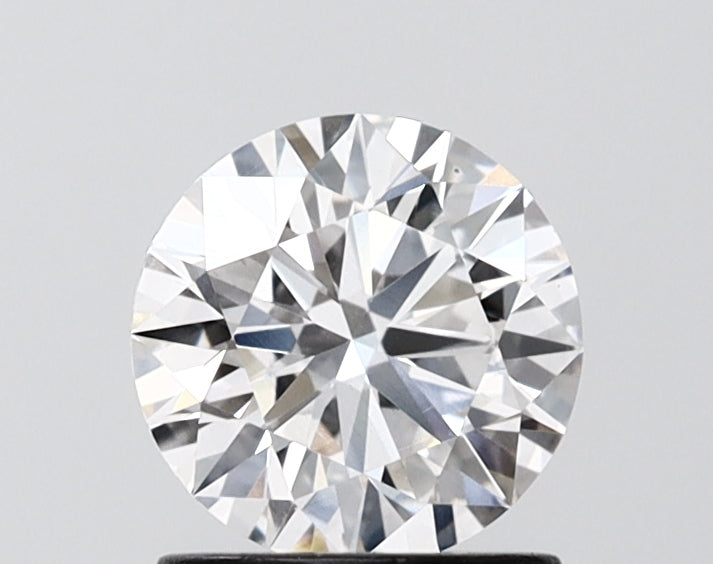 1.09 ct Round E VVS2 IGI Certified Lab Grown Diamond