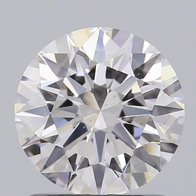 1.05 ct Round D VS2 IGI Certified Lab Grown Diamond