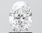 1.01 ct Oval D VVS1 IGI Certified Lab Grown Diamond