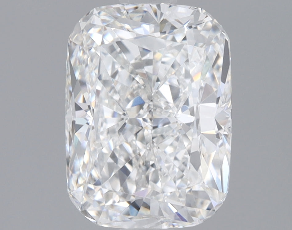2.01 ct Cushion E VVS2 IGI Certified Lab Grown Diamond
