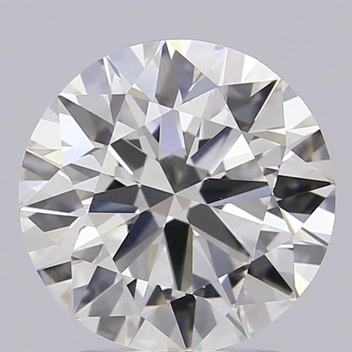 1.89 ct Round E VVS2 IGI Certified Lab Grown Diamond