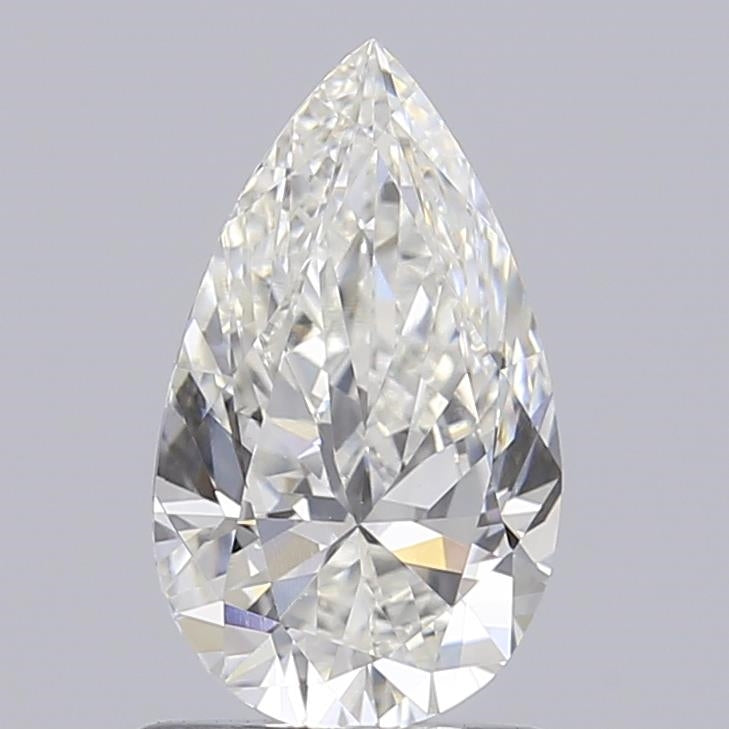 1.00 ct Pear F VVS2 IGI Certified Lab Grown Diamond