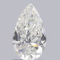1.00 ct Pear F VVS2 IGI Certified Lab Grown Diamond