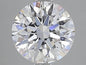 1.92 ct Round E VS2 IGI Certified Lab Grown Diamond
