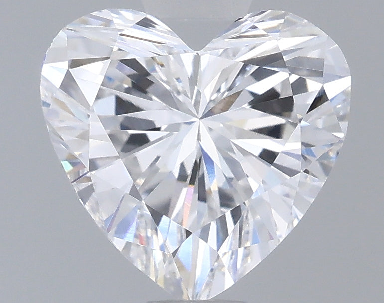 1.00 ct Heart D VVS2 IGI Certified Lab Grown Diamond