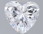 1.00 ct Heart D VVS2 IGI Certified Lab Grown Diamond