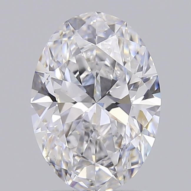 1.46 ct Oval D VS2 IGI Certified Lab Grown Diamond