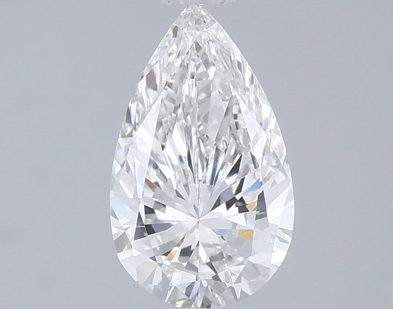 1.02 ct Pear E VVS2 IGI Certified Lab Grown Diamond