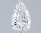 1.02 ct Pear E VVS2 IGI Certified Lab Grown Diamond