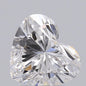 1.88 ct Heart E VVS2 IGI Certified Lab Grown Diamond