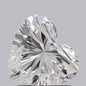 1.08 ct Heart E VS1 IGI Certified Lab Grown Diamond